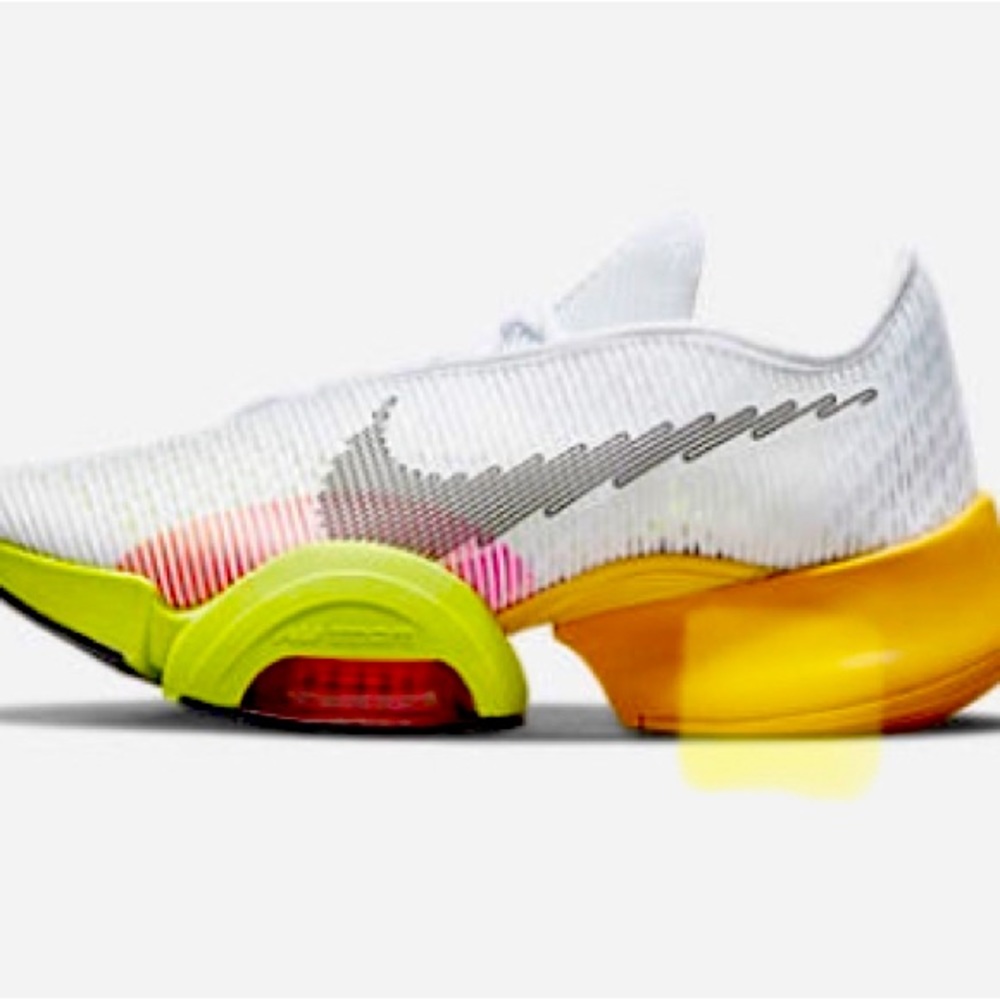 Like new Nike Air Zoom Superrep